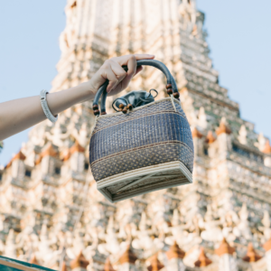 SARNSEN (สานเส้น)  รุ่น MINI Diamond